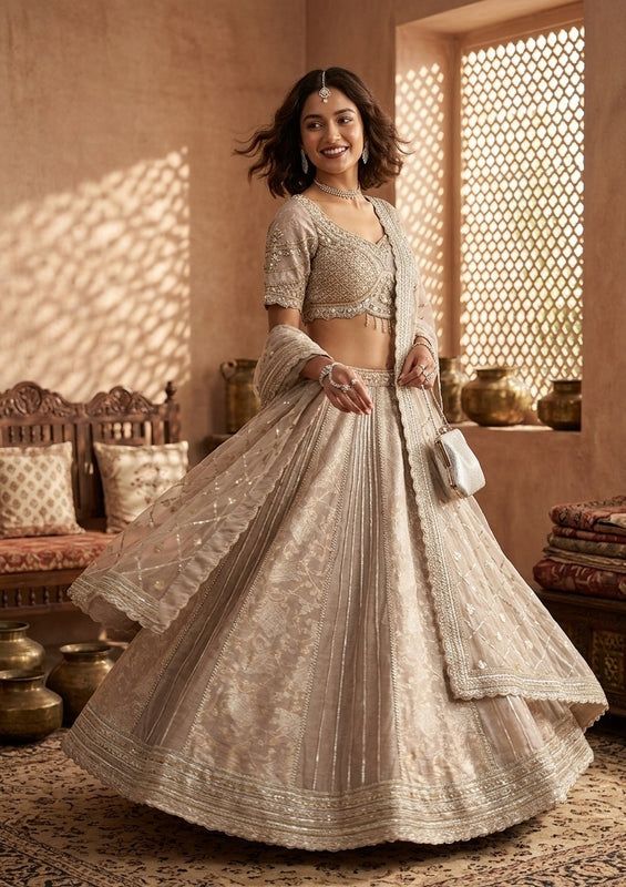 Side Lehengas