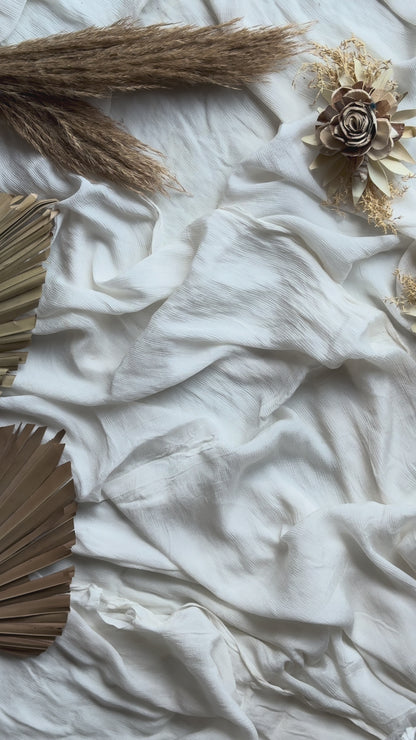 Soft Tissue Varmaala Handwork Saree